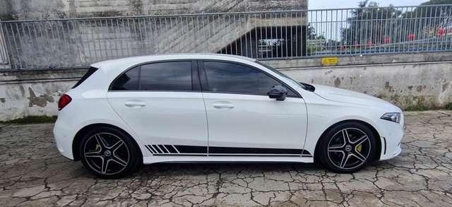 Mercedes-Benz A 180 d Premium Amg auto