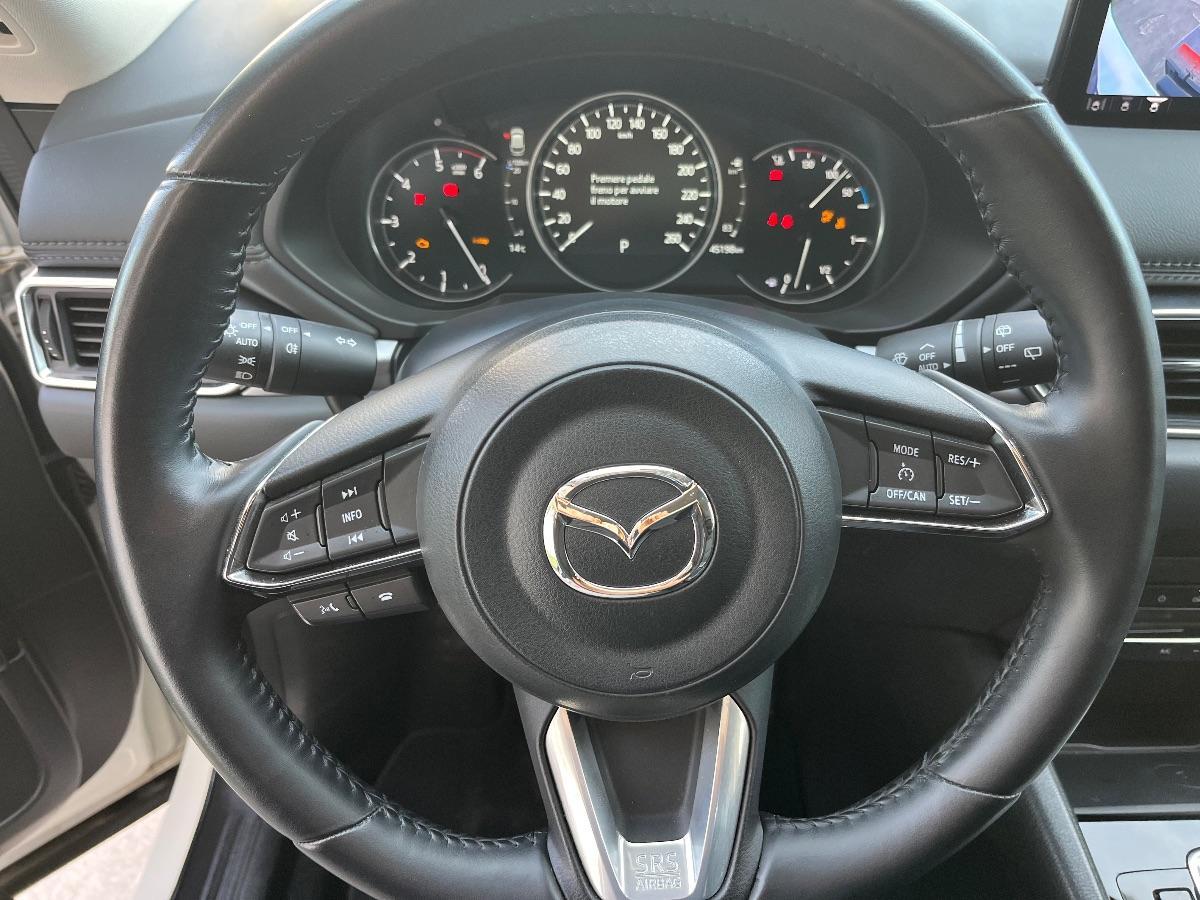 MAZDA CX-5 2.2L Skyactiv-D 150 CV AWD Business PROMO