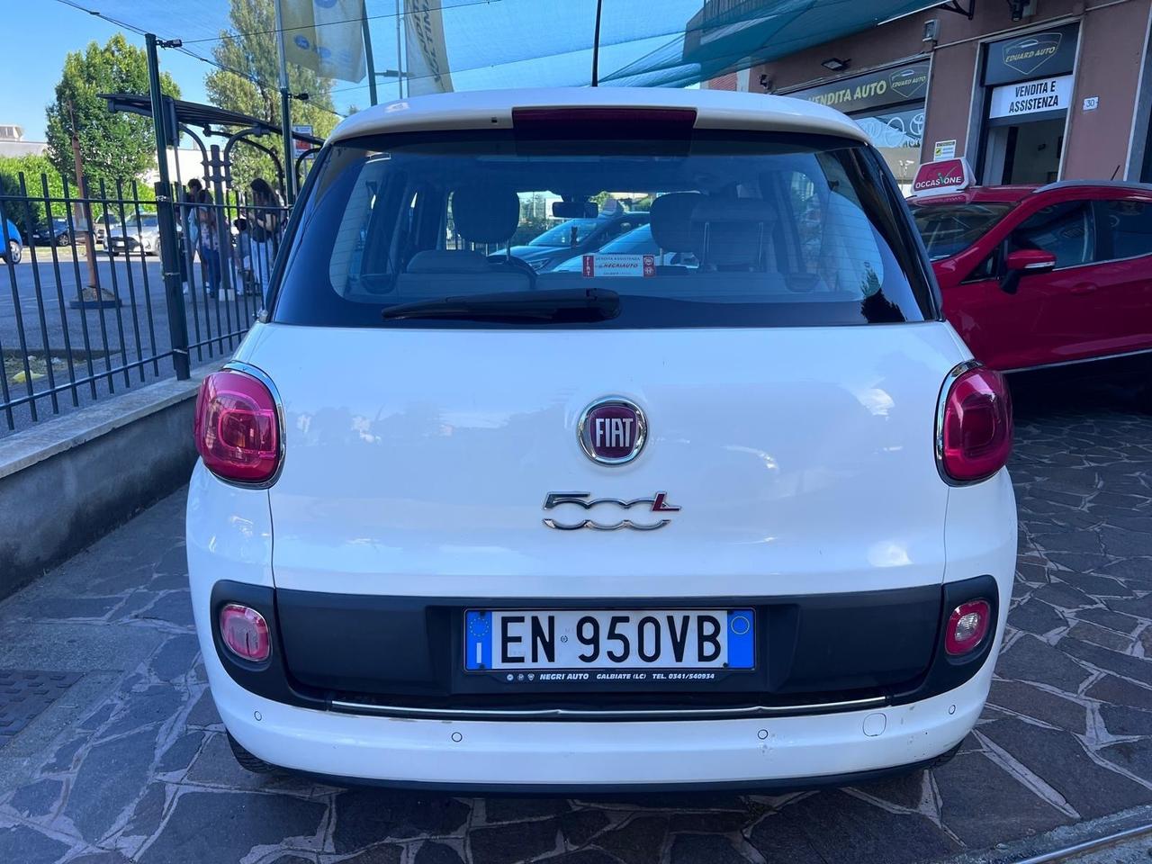 Fiat 500L 1.3 Multijet 85 CV Lounge
