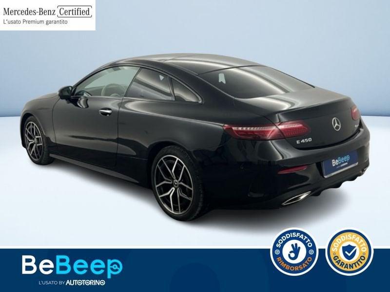Mercedes-Benz Classe E Cpé E COUPE 450 MHEV PREMIUM PLUS AMG LINE NIGHT EDITI