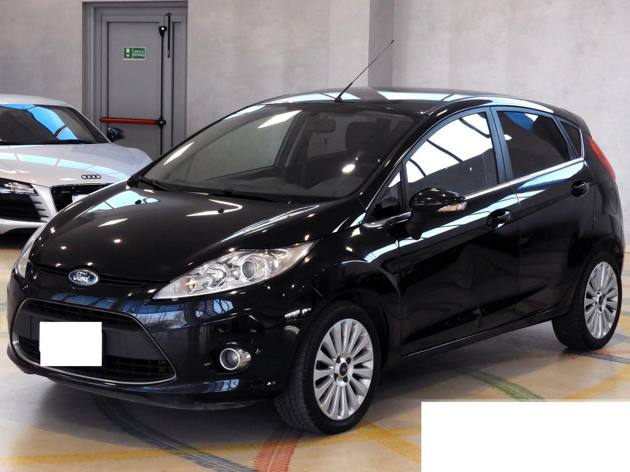 Ford Fiesta "Finanziabile Senza Busta Paga"