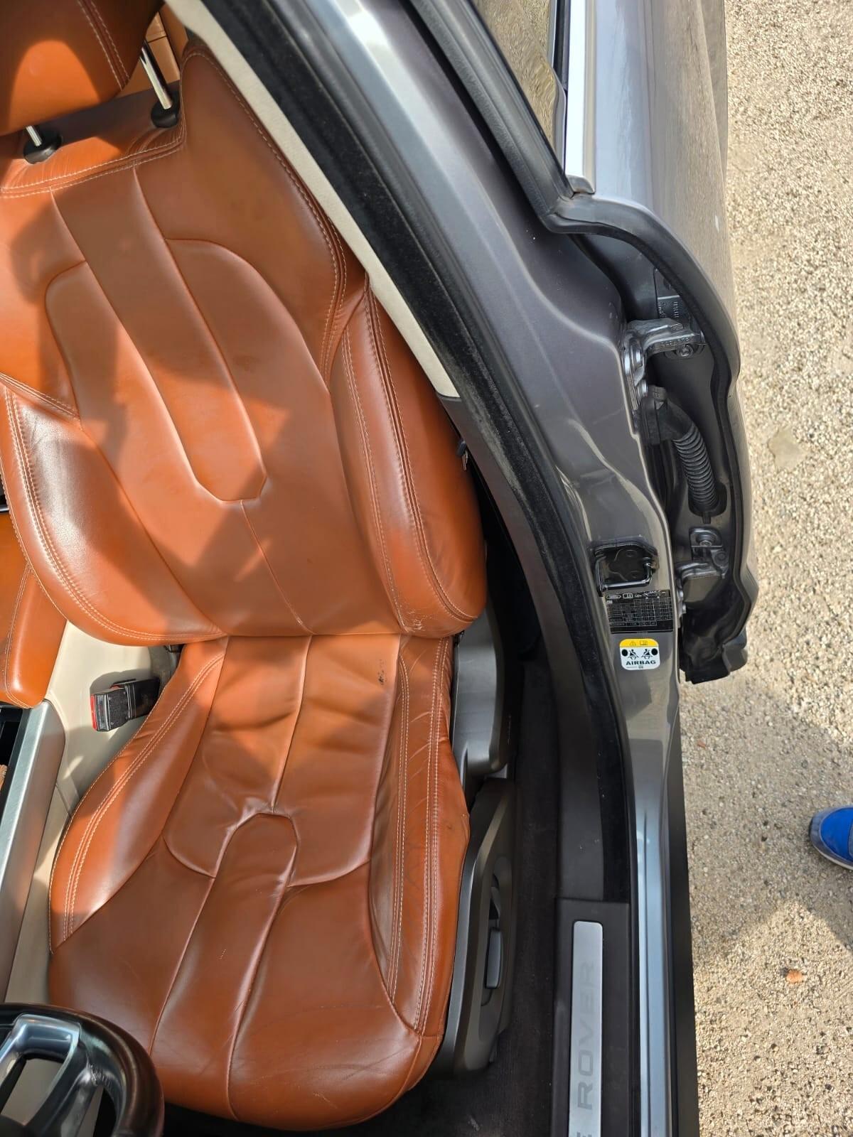 Land Rover Range Evoque 2.2 TD4 Coupé Prestige