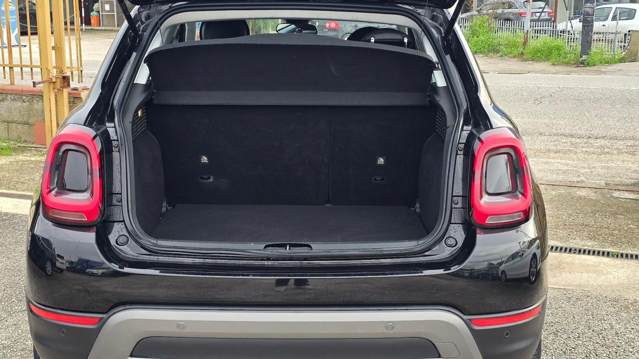Fiat 500X CROSS