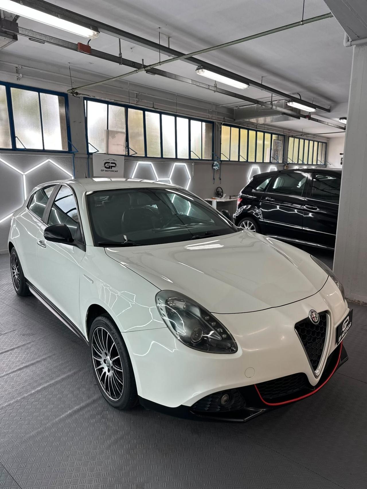 Alfa Romeo Giulietta 2.0 JTDm-2 170 CV Exclusive