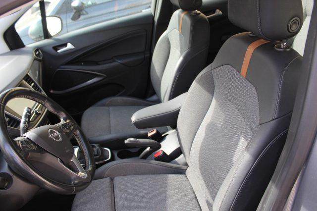 OPEL Crossland 1.2 Turbo 12V 110 CV Start&Stop Ultimate