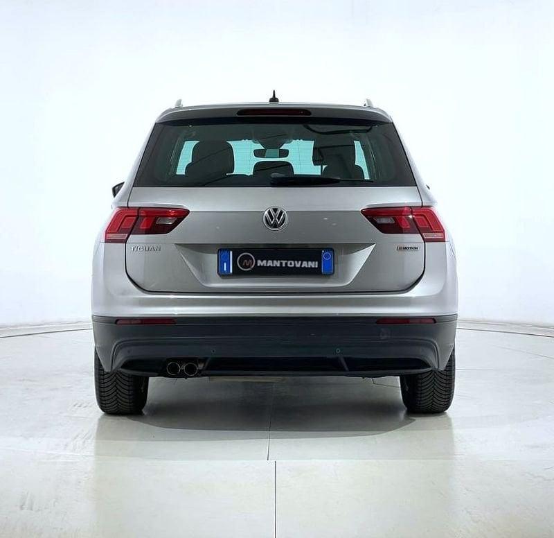 Volkswagen Tiguan 2.0 TDI SCR 110KW 4MOT Business BMT