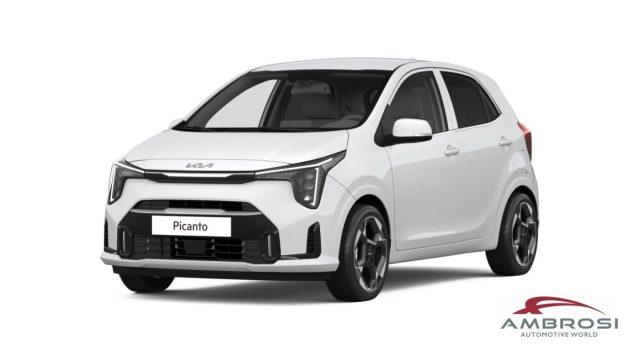 KIA Picanto PE2 MY26 1.0 STYLE GPL