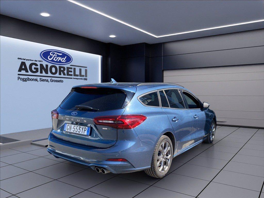 FORD Focus SW 1.0 ecoboost h ST-Line Style 125cv del 2023