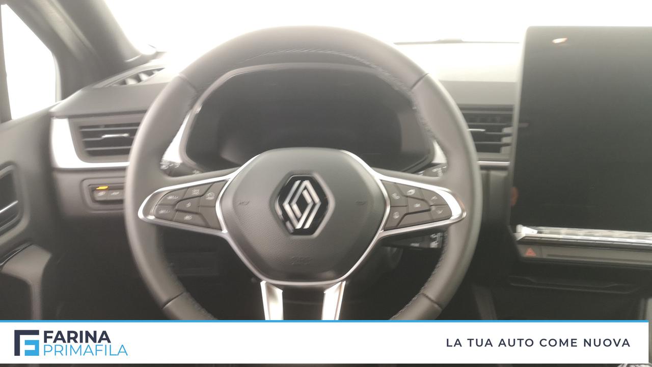 RENAULT NUOVO CAPTUR - Captur evolution ECO-G 100