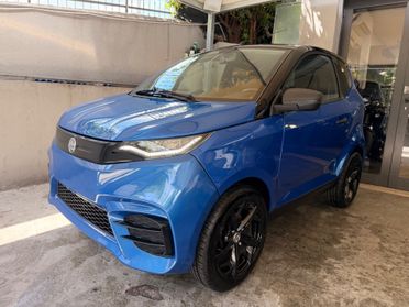 Aixam City Sport Unico proprietario Finanziabile Permute