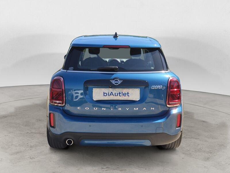 MINI Countryman Mini 2.0 Cooper D Business auto