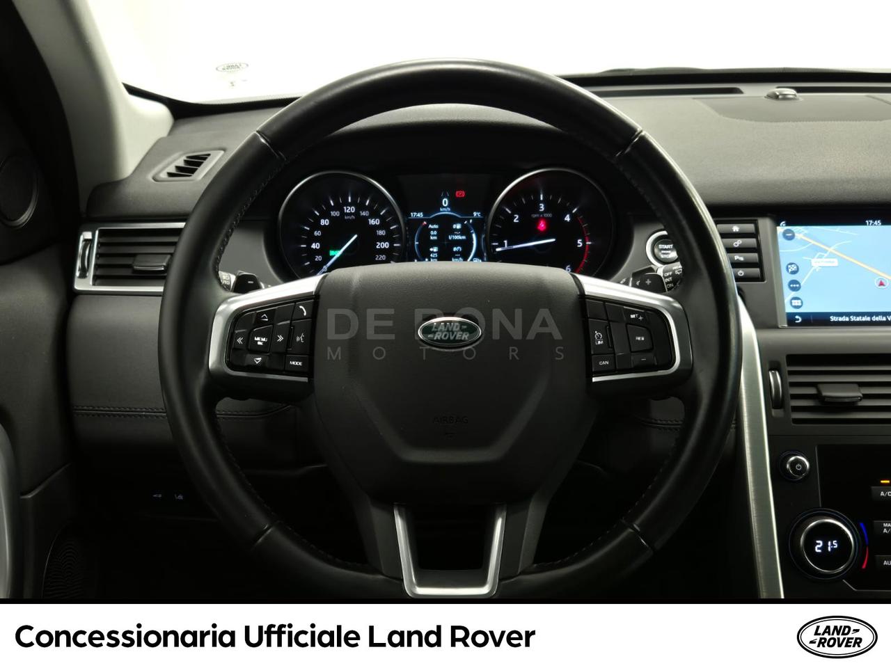 Land Rover Discovery Sport 2.0 td4 se awd 150cv auto my19