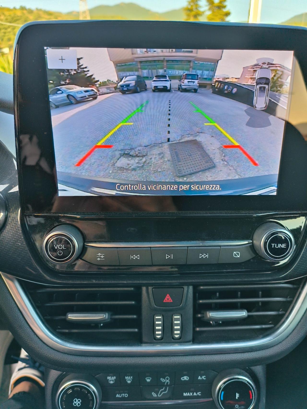 Ford Puma 1.0 EcoBoost Hybrid 125 CV S&S ST-Line