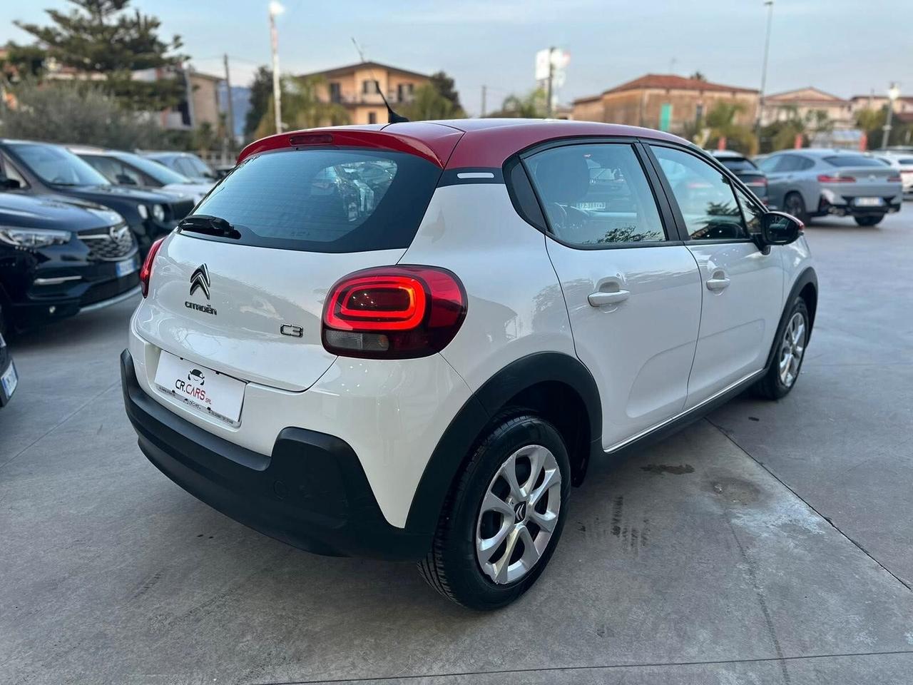 Citroen C3 BlueHDi 100 S&S Shine