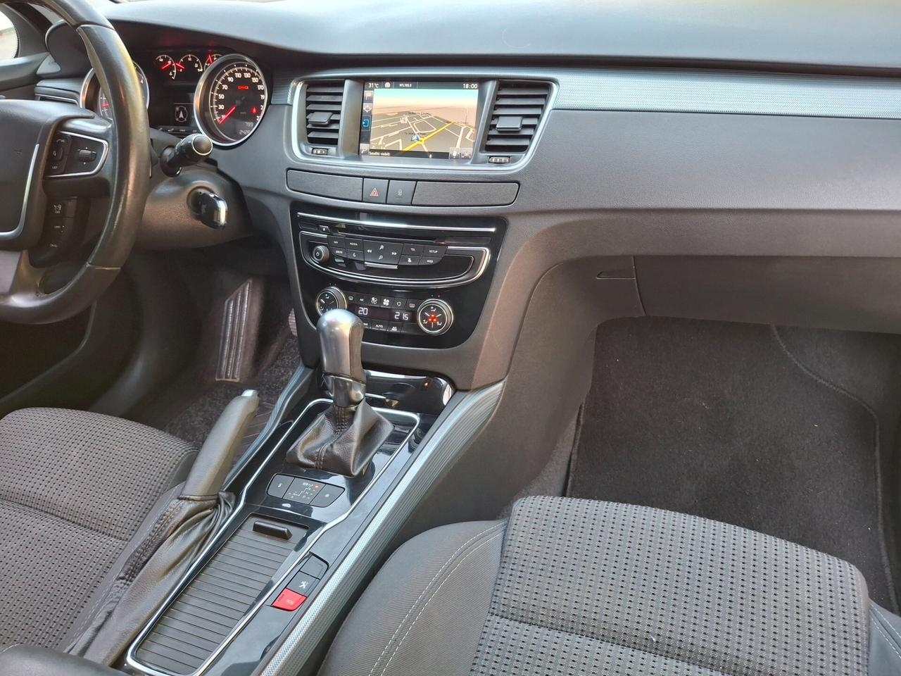 Peugeot 508 BlueHDi 120 EAT6 S&S SW Allure*AUTOMATICA*