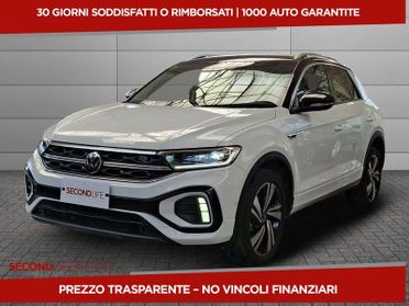 Volkswagen T-Roc 1.0 tsi R-Line 110cv