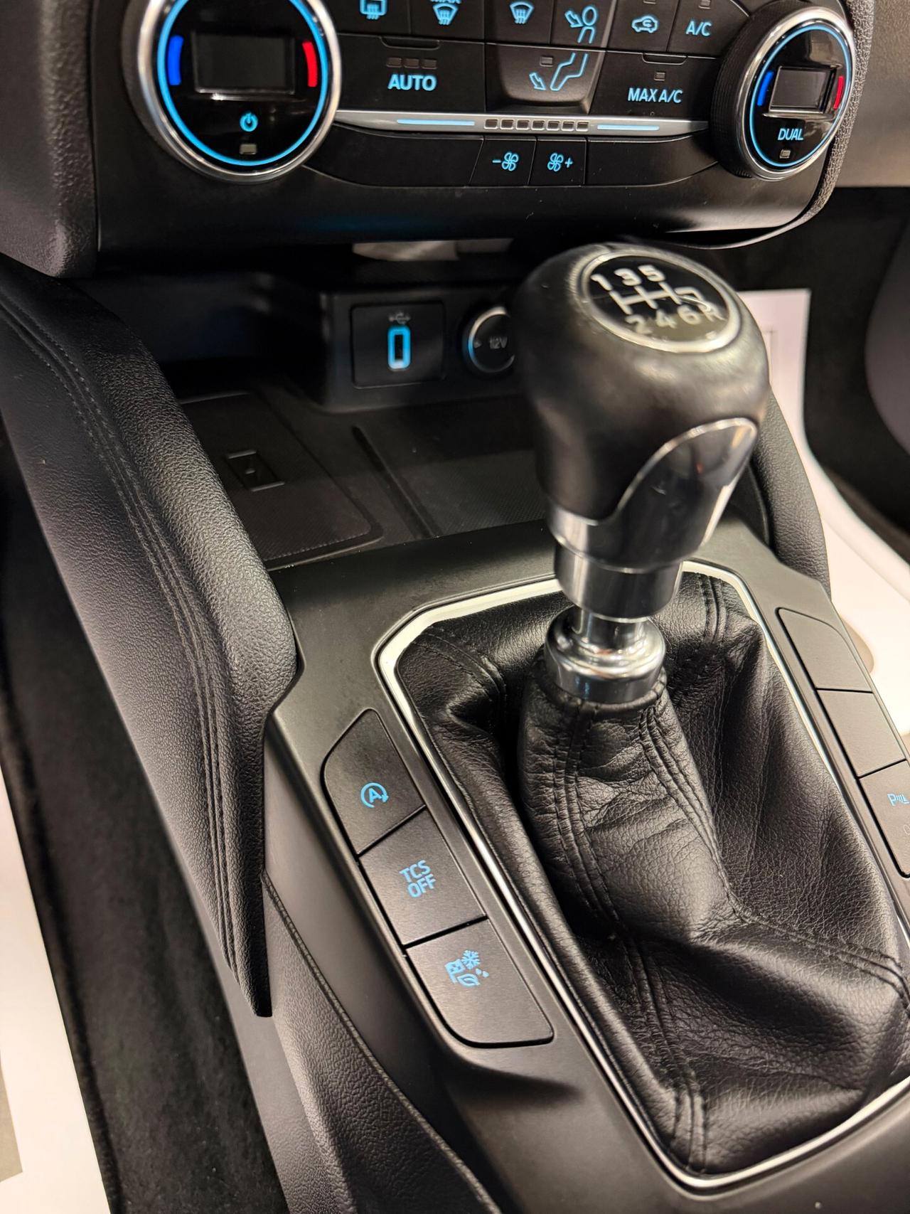 Ford Focus 1.0 EcoBoost 125 CV Start&Stop SW Titanium