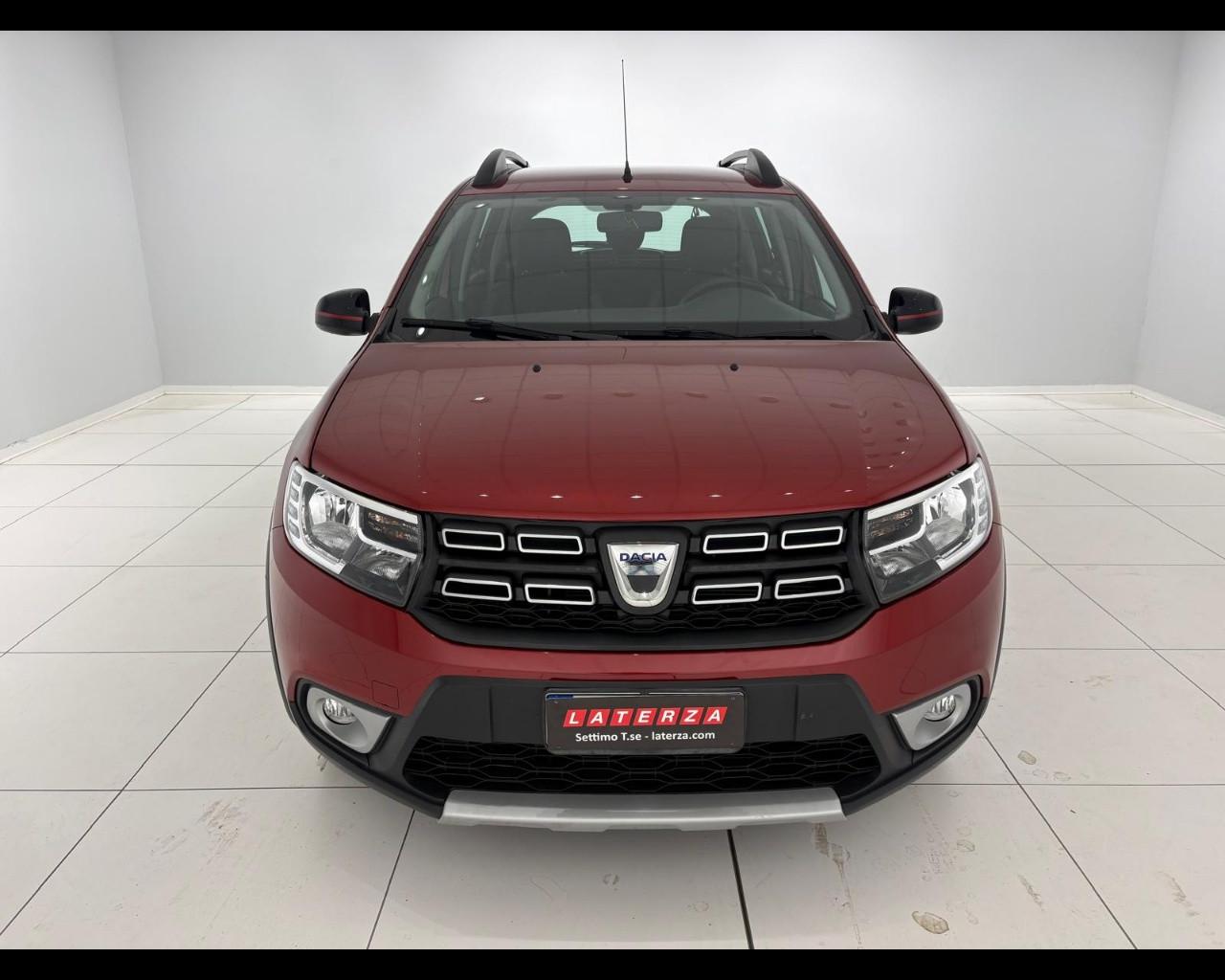 DACIA Sandero Stepway 0.9 tce Techroad 90cv