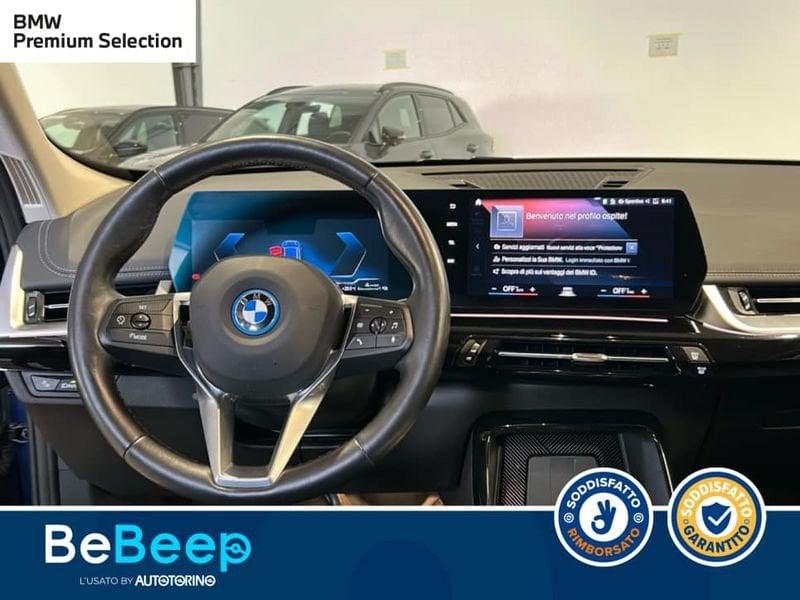 BMW X1 XDRIVE 25E X-LINE AUTO