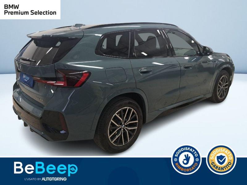 BMW X1 SDRIVE20I MHEV 48V MSPORT AUTO