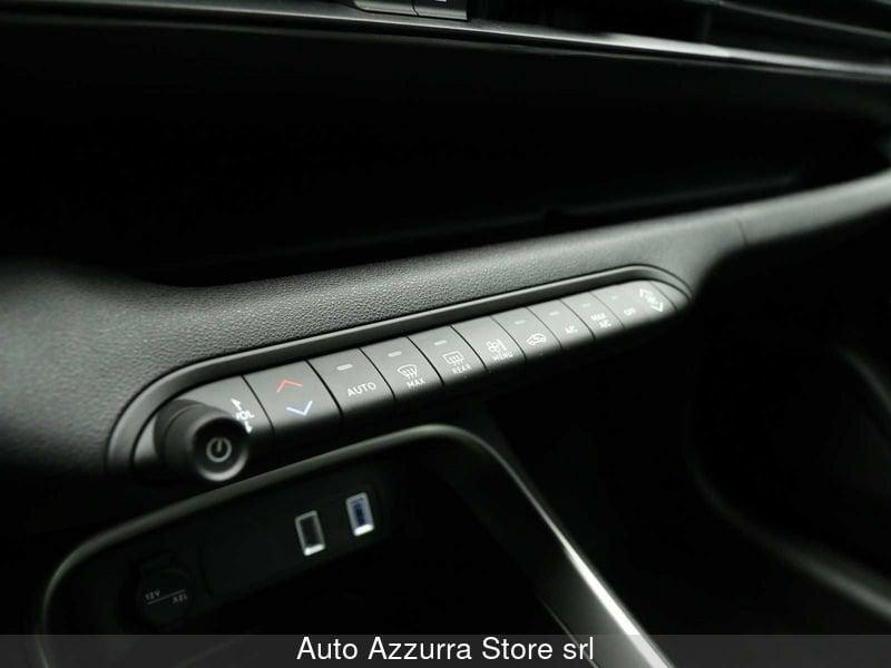 Jeep Avenger Avenger 1.2 turbo Altitude fwd 100cv *PROMO AZZURRA*