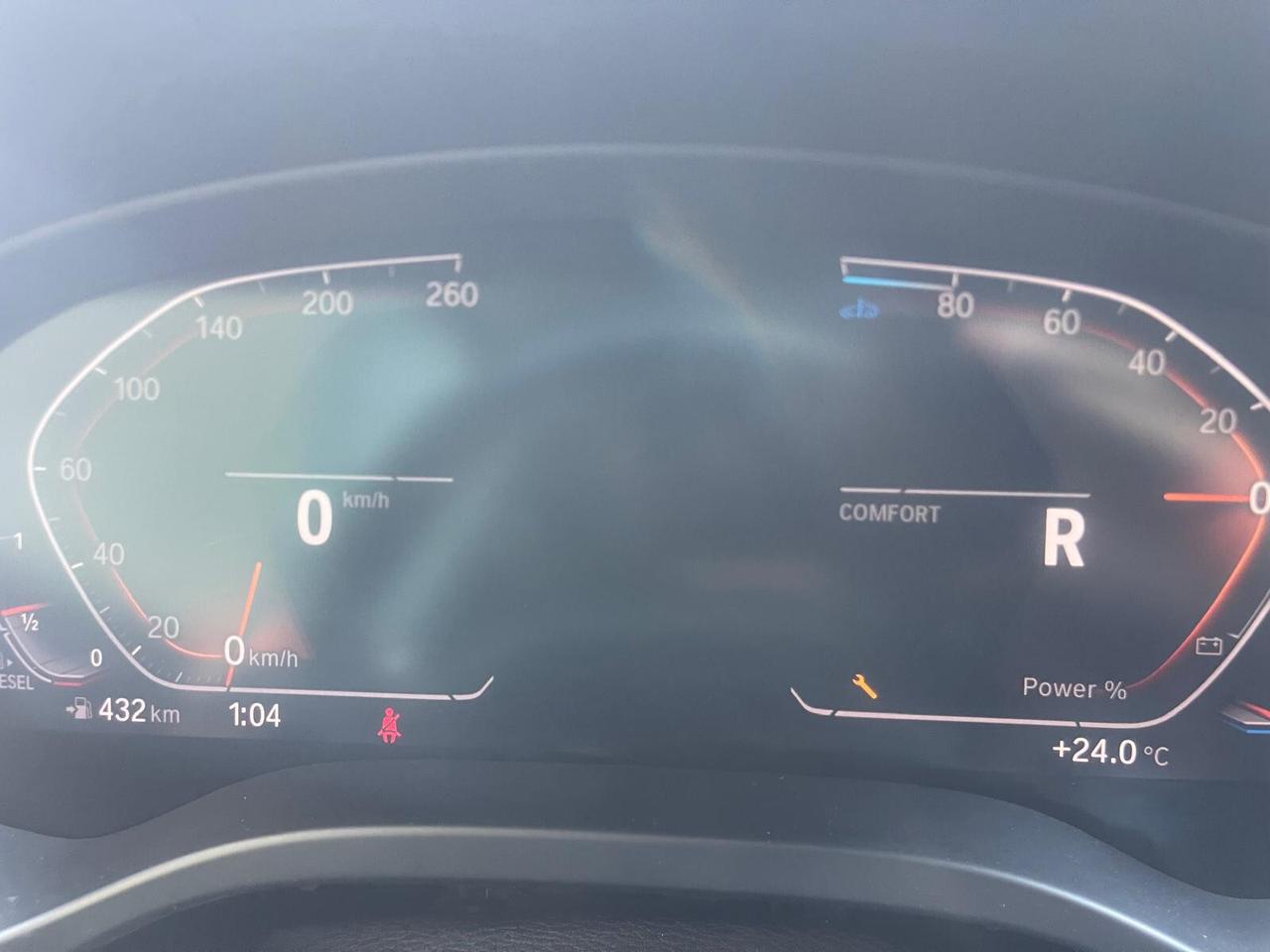 Bmw X4 xDrive20d 48V
