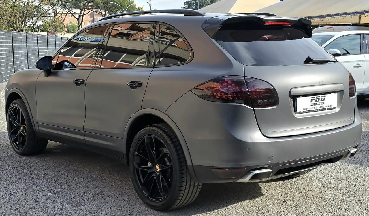 Porsche Cayenne 4.0 S Diesel