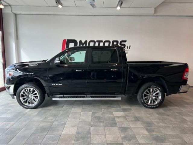 DODGE RAM 1500 5.7 V8 HEMI CREW CAB BIGHORN "NO IVA"