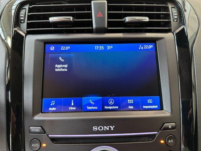 FORD Mondeo Hybrid 2.0 187 CV eCVT 4p. ST-Line Business