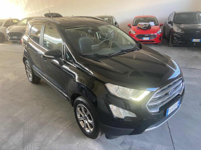 FORD EcoSport 1.0 EcoBoost 100 CV Titanium