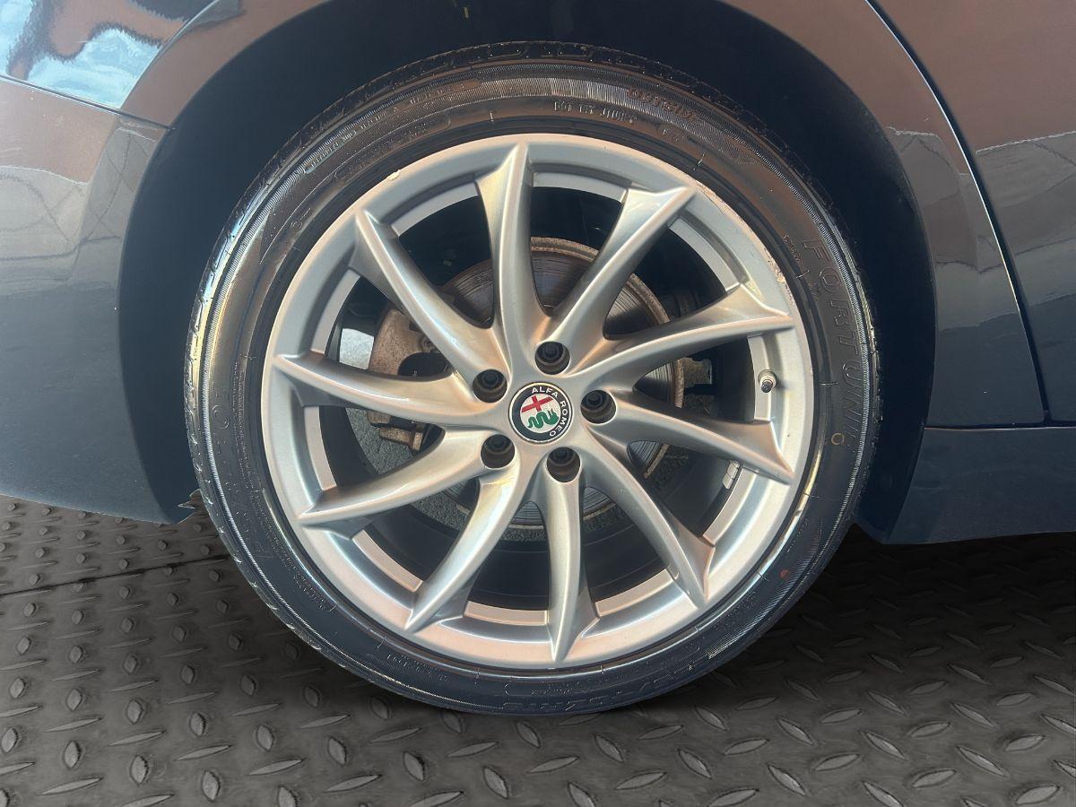 ALFA ROMEO - Giulia - 2.2 Turbodiesel 150 CV AT8 EXECUTIVE