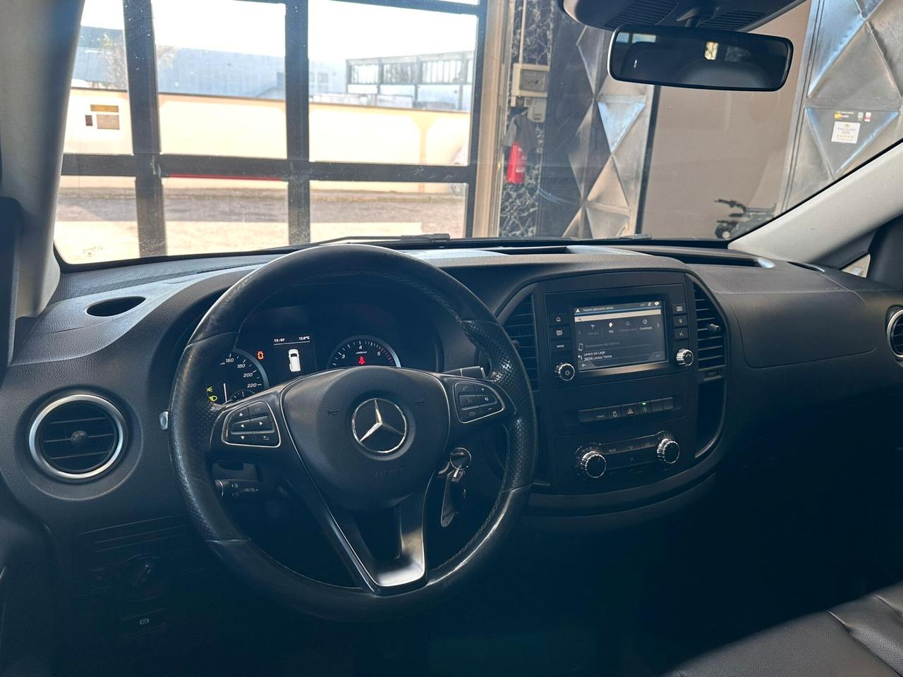 Mercedes-benz Vito 2.0 116 CDI PL Tourer Select Extra-Long