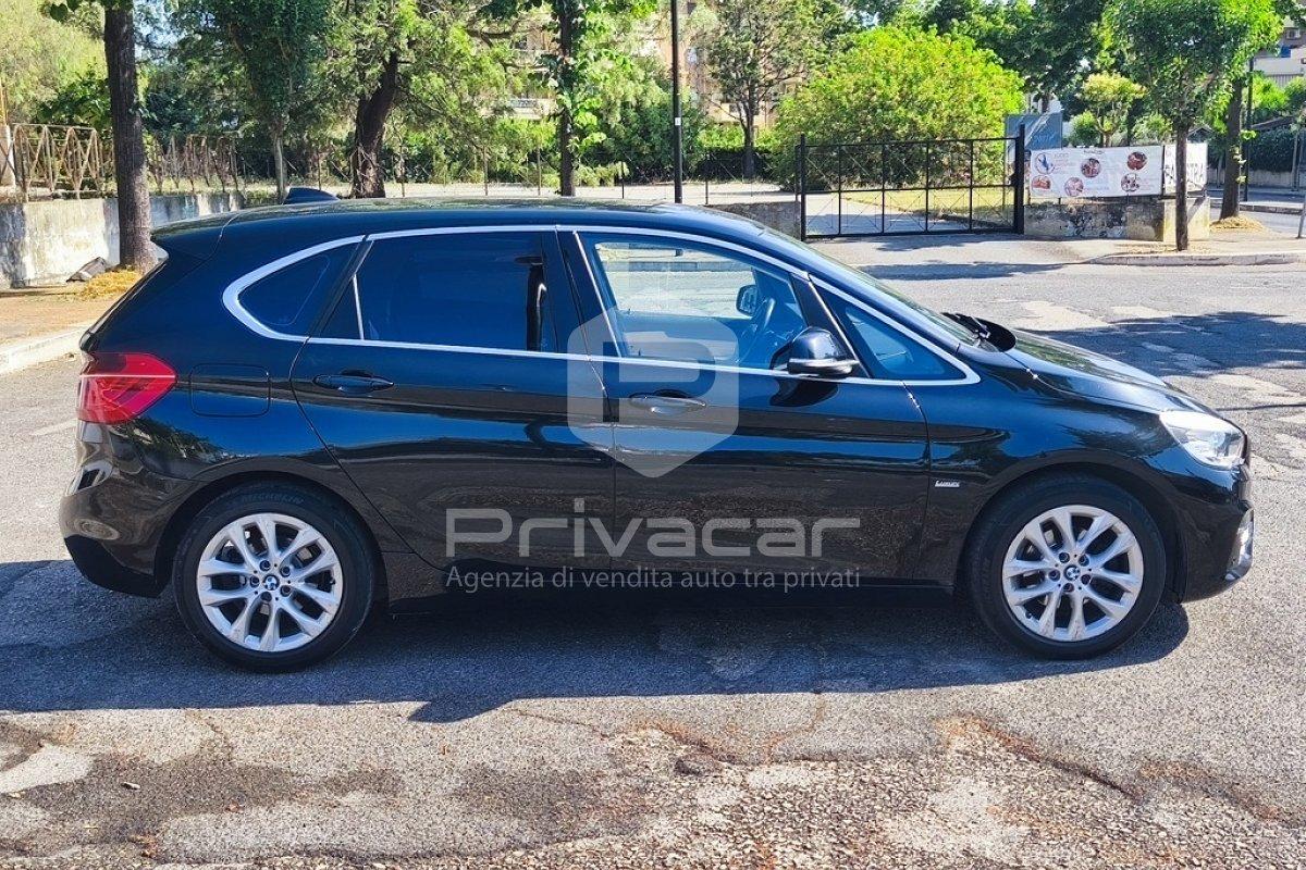 BMW 218d Active Tourer Luxury