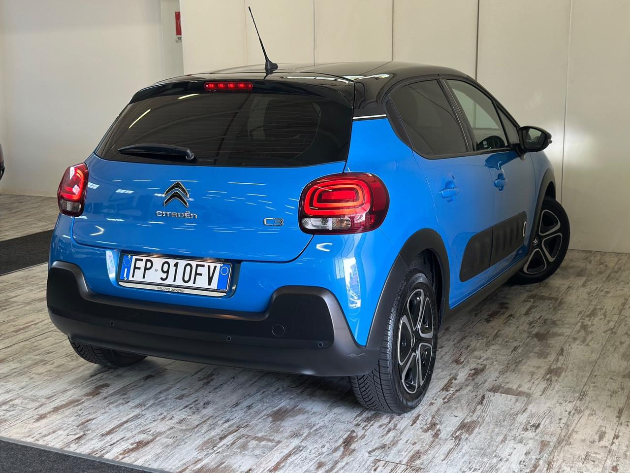 Citroen C3 1.2 Benzina Shine Ok neopatentati
