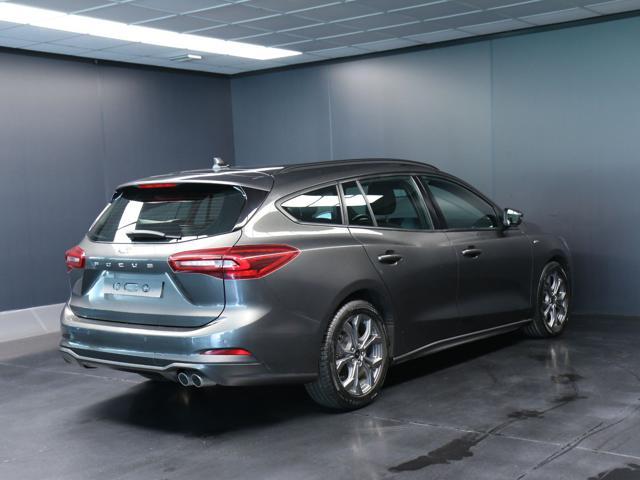 FORD Focus 1.5 EcoBlue 120 CV automatico SW ST-Line