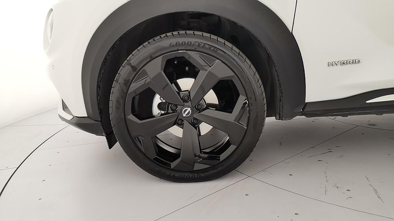 NISSAN Juke II 2020 - Juke 1.6 hev N-Design