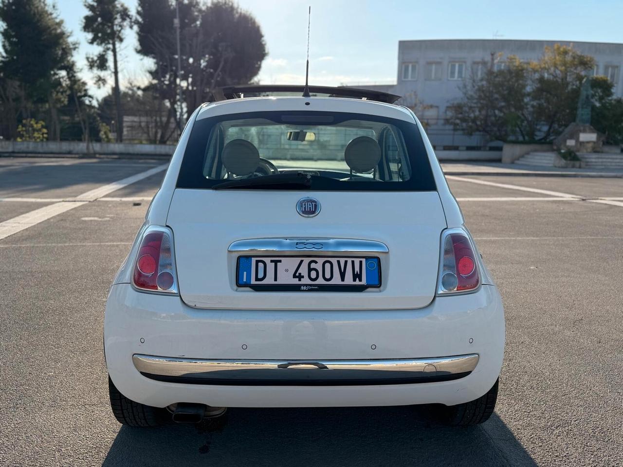 Fiat 500 1.2 Lounge TETTO APRILE