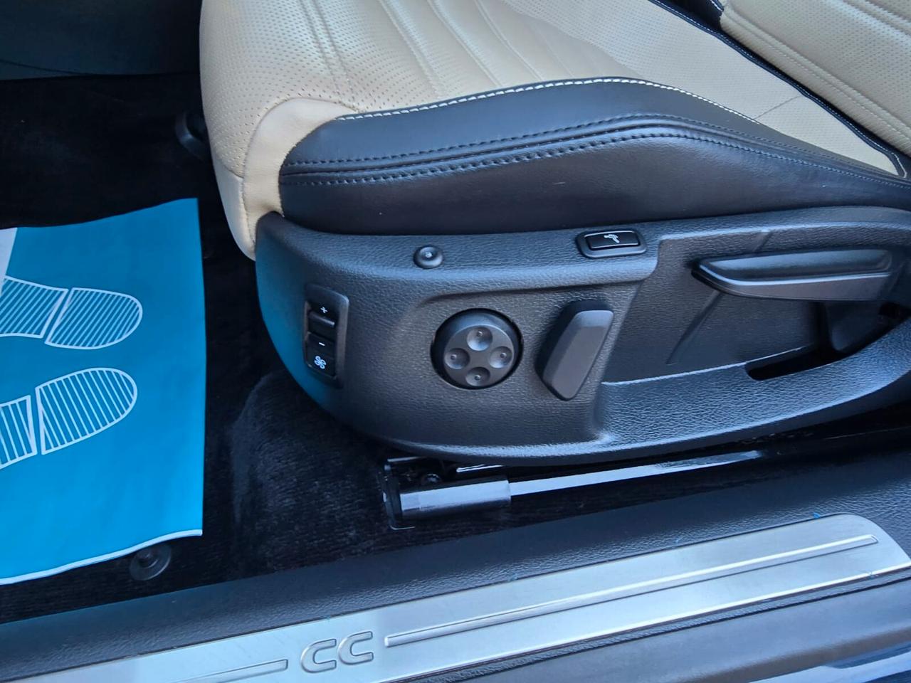Volkswagen CC 2012 GARANZIA