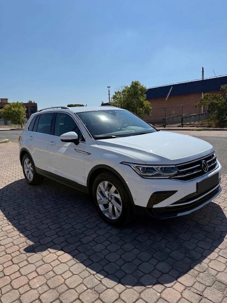 Volkswagen Tiguan 2.0 TDI 150 CV SCR DSG Elegance