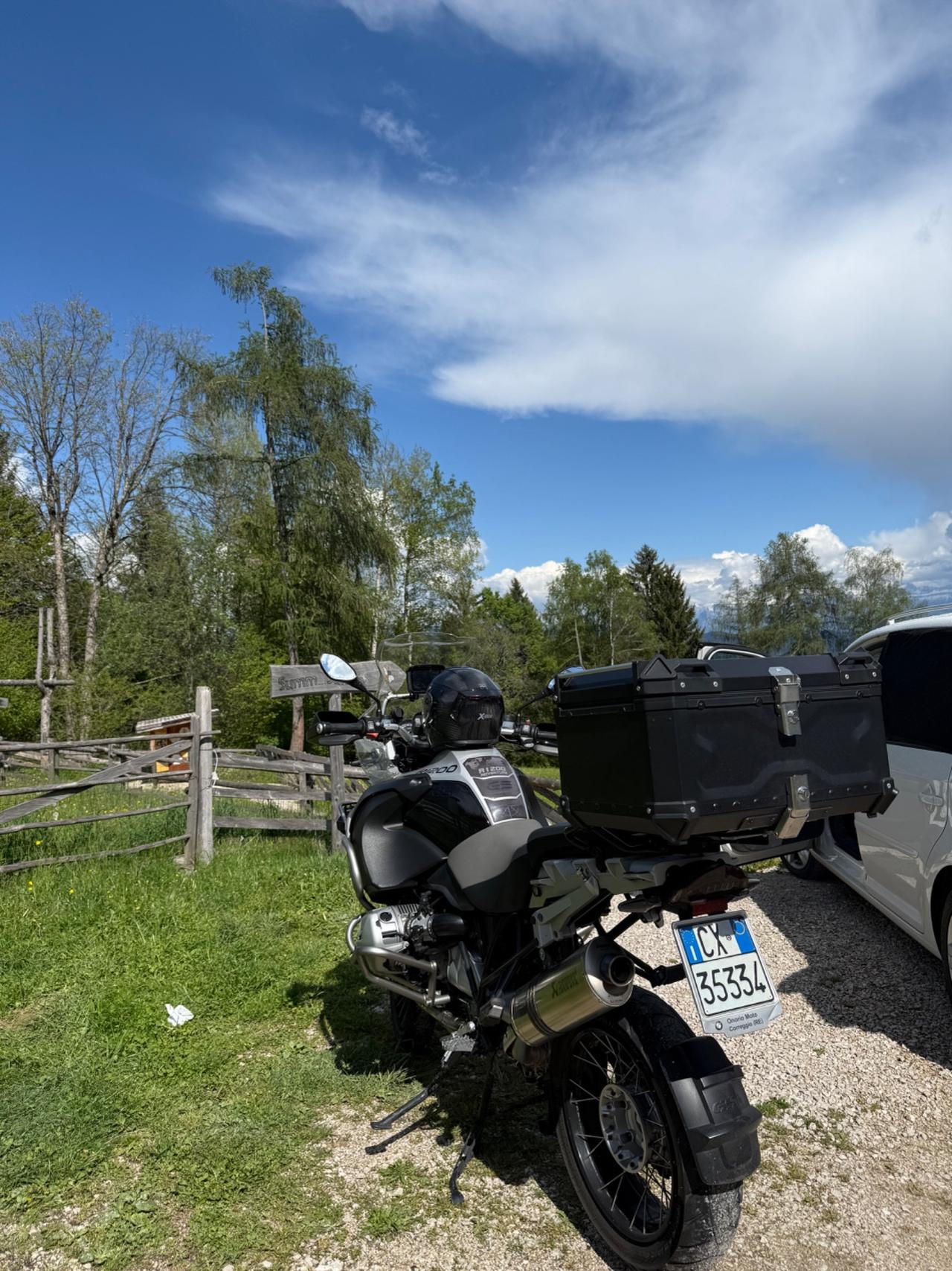 Bmw R 1200 GS Adventure 1200 adv FRIZIONE NUOVA