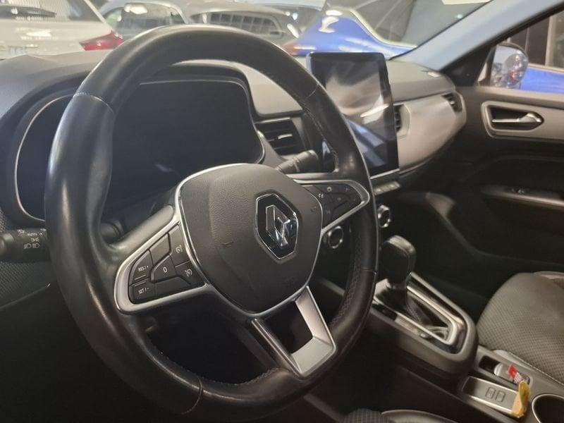 Renault Arkana 2021 1.6 E-Tech full hybrid Techno 145cv