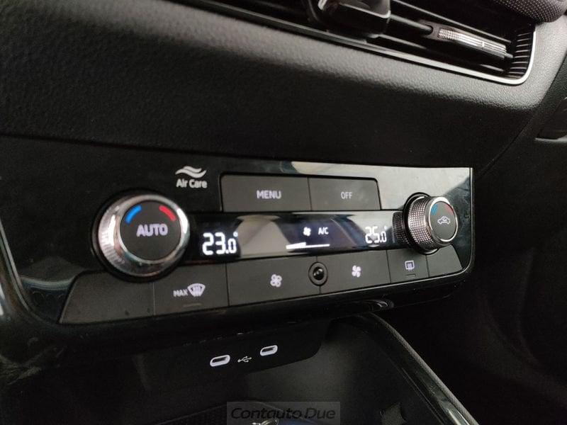 Škoda Fabia Fabia 1.0 TSI 115 CV Selection