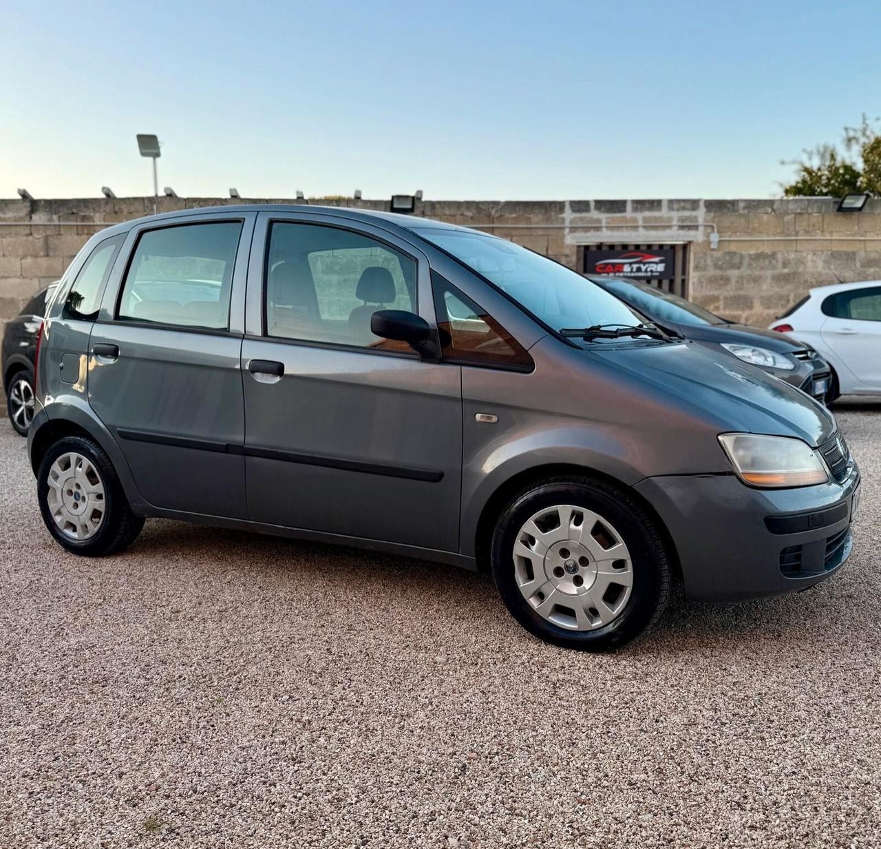 Fiat Idea 1.3 Multijet 16V Emotion