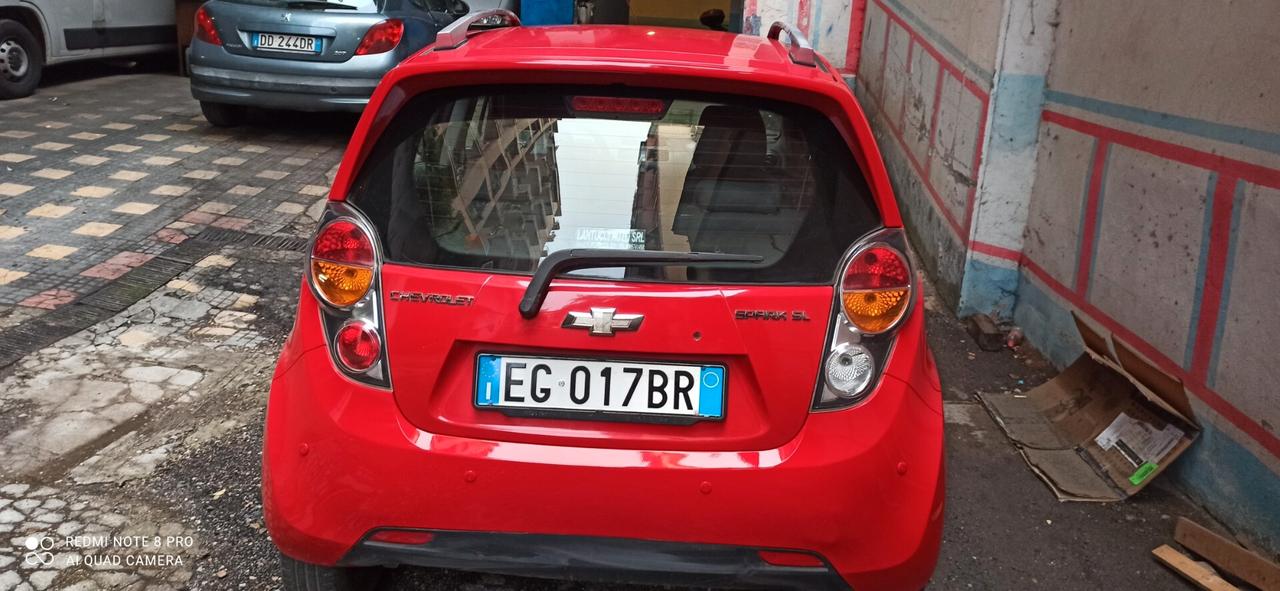 Chevrolet Spark 1.0 LS