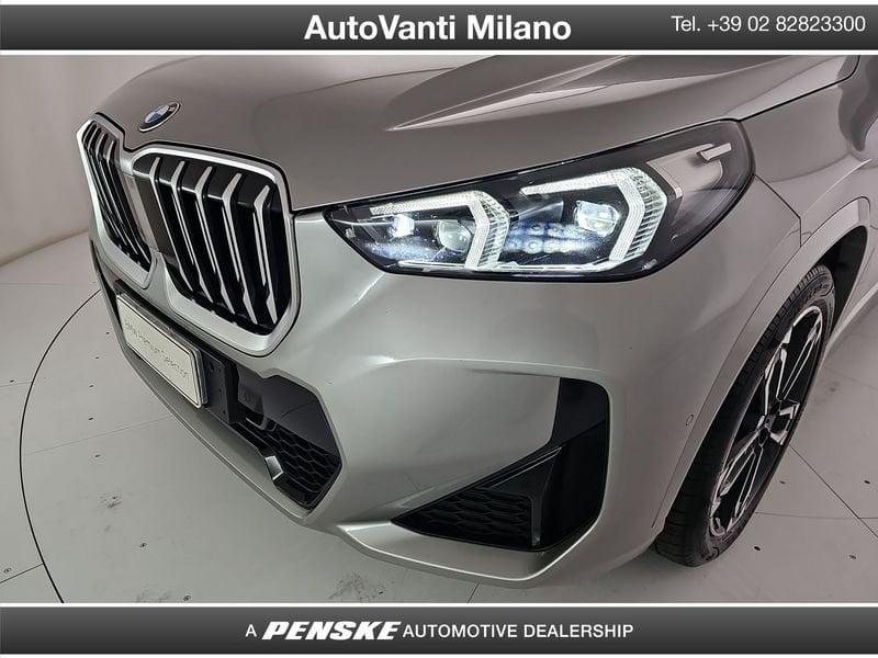 BMW X1 X1 xDrive 20d Msport