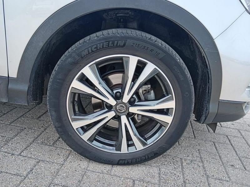 Nissan Qashqai 1.5 dCi 115 Tekna