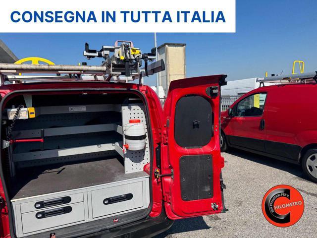 FIAT Fiorino 1.3 MJT 95 ADVENTURE- OFFICINA MOBILE EX TELECOM