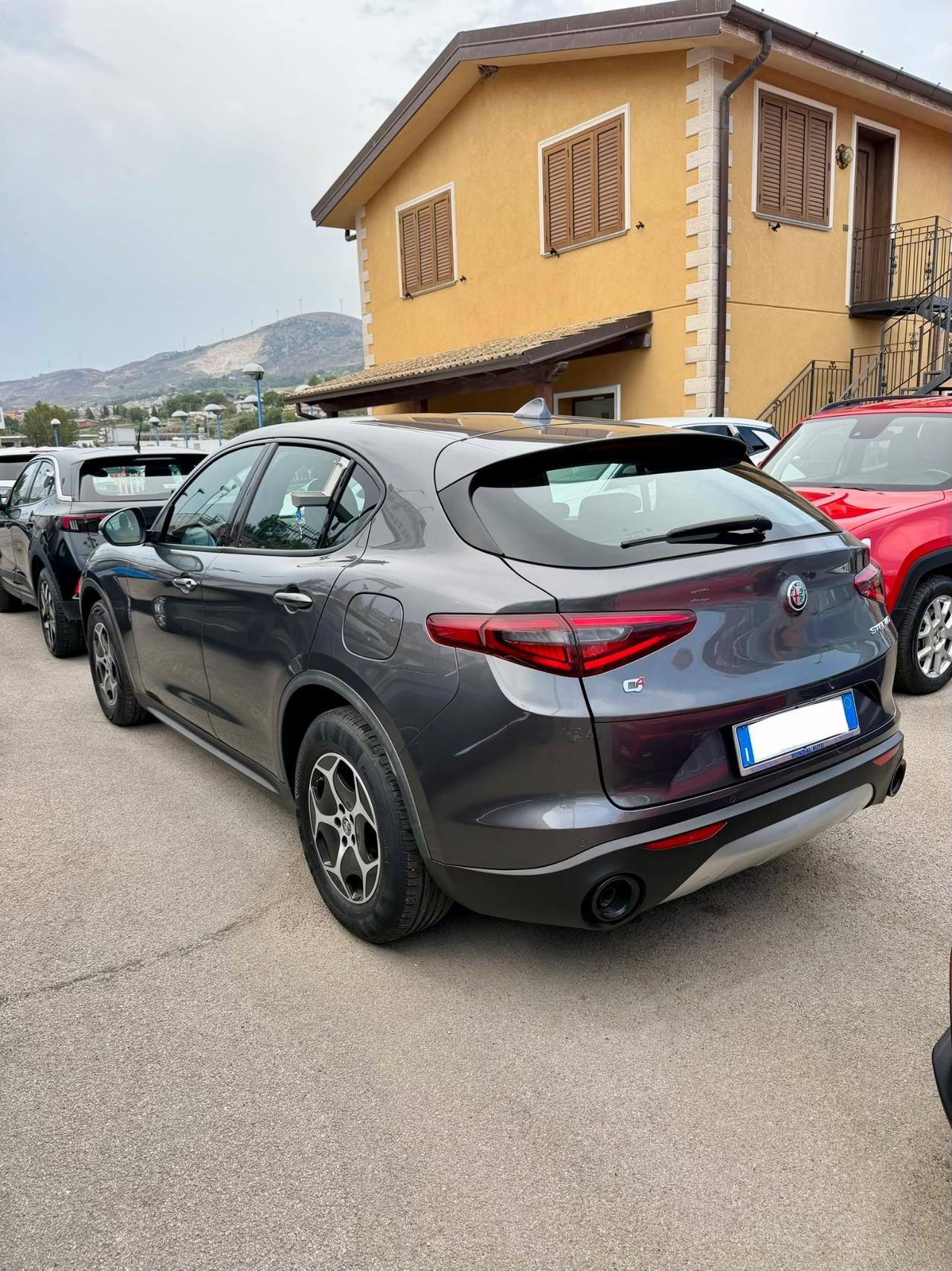 Alfa Romeo Stelvio 2.2 Turbodiesel 190 CV AT8 Q4 2022