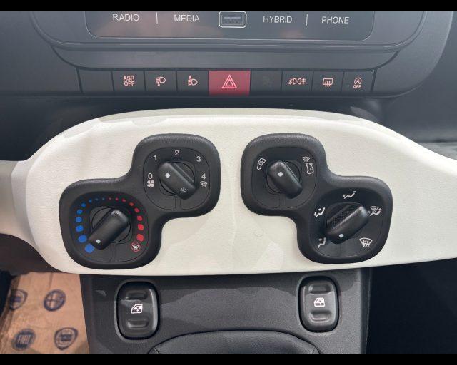 FIAT Pandina Cross 1.0 firefly hybrid Cross s&s 65cv