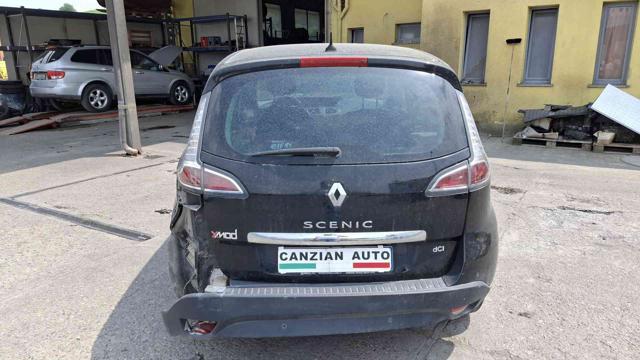 RENAULT Scenic XMod dCi EDC LIMITED INCIDENTATA